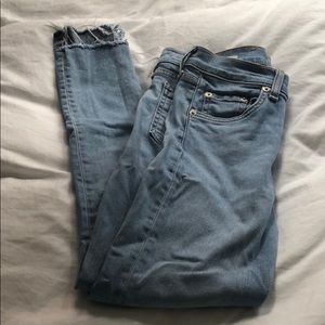 rag & bone jeans
